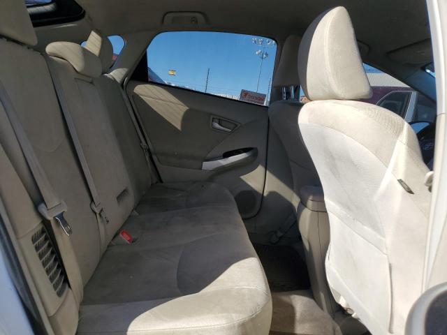 Photo 10 from auction – 2010 TOYOTA PRIUS with VIN JTDKN3DU1A0217258
