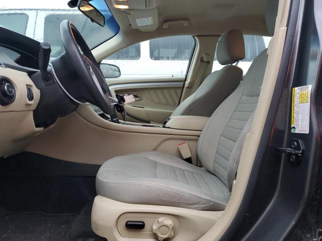 Photo 7 from auction – 2017 FORD TAURUS SE with VIN 1FAHP2D89HG119653