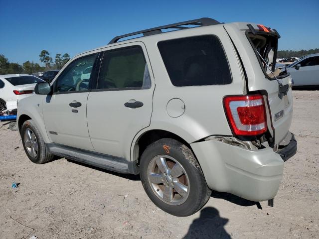 Photo 2 from auction – 2008 FORD ESCAPE XLT with VIN 1FMCU03128KC00699