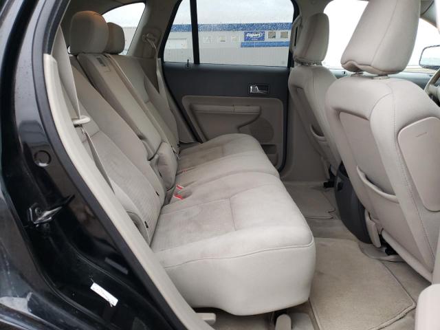 Photo 11 from auction – 2008 FORD EDGE SEL with VIN 2FMDK38C08BA74942