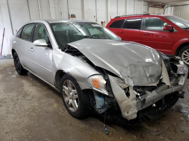 Photo 4 from auction – 2007 CHEVROLET IMPALA LT with VIN 2G1WC58R579343087