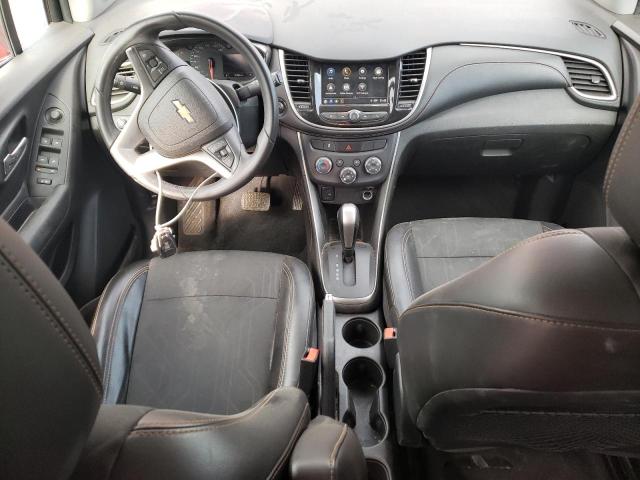 Photo 8 from auction – 2018 CHEVROLET TRAX 1LT with VIN 3GNCJPSB3JL246683