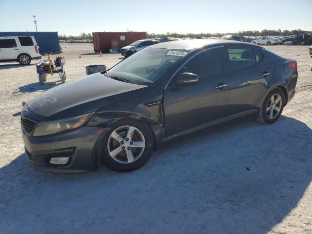 Photo 1 from auction – 2015 KIA OPTIMA LX with VIN 5XXGM4A74FG442552