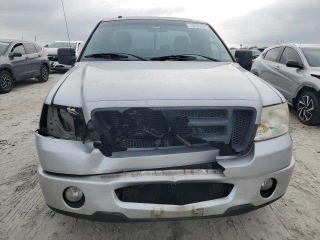 Photo 5 from auction – 2007 FORD F150 with VIN 1FTRF12W07NA85366