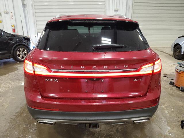 صورة رقم 6 من المزاد - 2017 LINCOLN MKX SELECT مع VIN 2LMPJ6KP9HBL15205