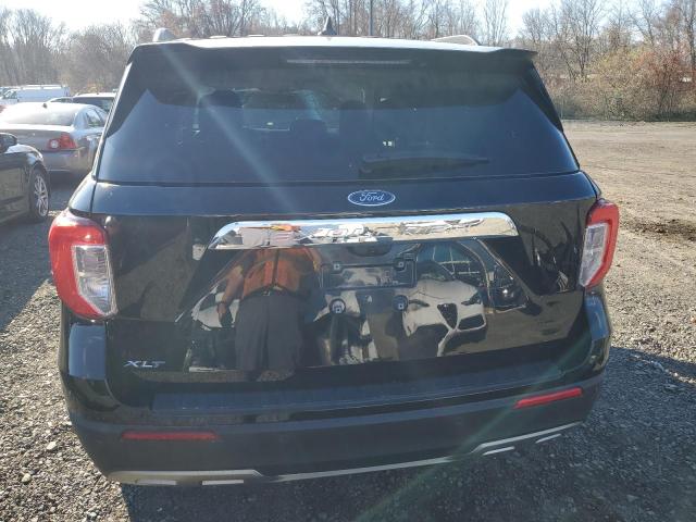 Photo 6 from auction – 2023 FORD EXPLORER X with VIN 1FMSK7DH0PGA56996