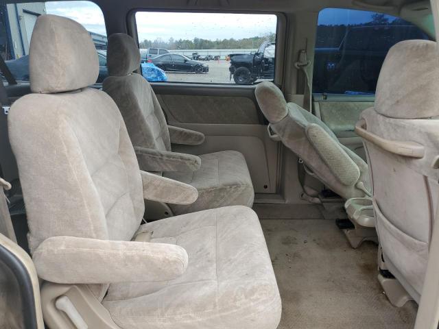 Photo 11 from auction – 2002 HONDA ODYSSEY EX with VIN 2HKRL18622H540453