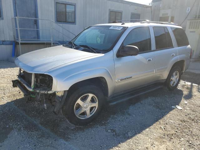 Photo 1 from auction – 2004 CHEVROLET TRAILBLAZE with VIN 1GNDT13S642105509