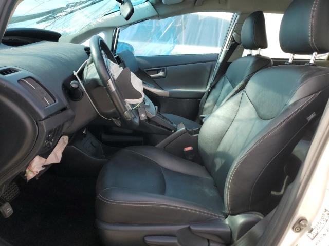 صورة رقم 7 من المزاد - 2015 TOYOTA PRIUS مع VIN JTDKN3DU1F0402806