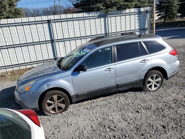 SUBARU OUTBACK 2. 2013 с VIN 4S4BRBKCXD3266109 - Фото с аукциона