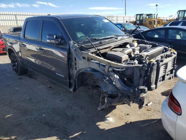 Photo 4 from auction – 2019 RAM 1500 LARAM with VIN 1C6SRFJT6KN626658