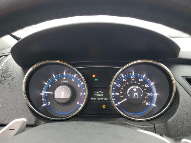 Photo 9 from auction – 2011 HYUNDAI SONATA SE with VIN 5NPEC4AB3BH316373