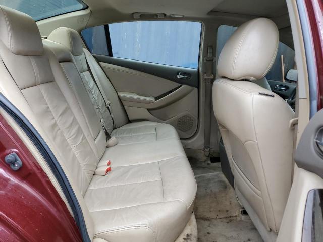 Photo 10 from auction – 2010 NISSAN ALTIMA BAS with VIN 1N4AL2AP4AC186845