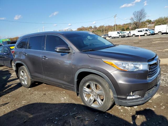 Photo 4 from auction – 2015 TOYOTA HIGHLANDER with VIN 5TDDCRFH6FS008359
