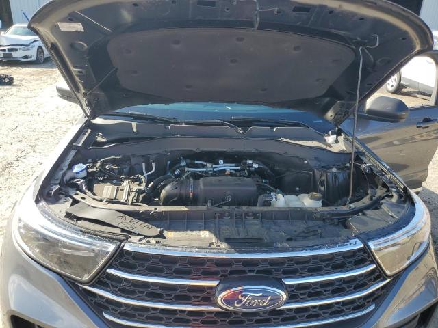 Photo 12 from auction – 2022 FORD EXPLORER X with VIN 1FMSK7DH9NGA31849