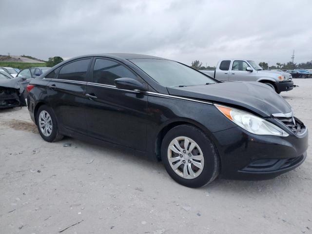 Photo 4 from auction – 2011 HYUNDAI SONATA GLS with VIN 5NPEB4AC6BH162320