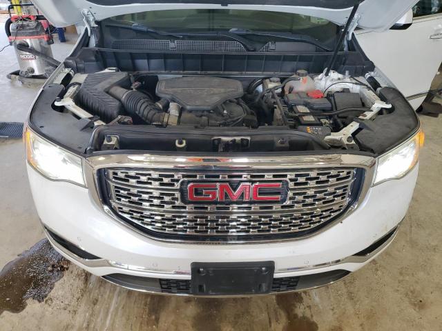 Photo 12 from auction – 2017 GMC ACADIA DEN with VIN 1GKKNXLS0HZ282782