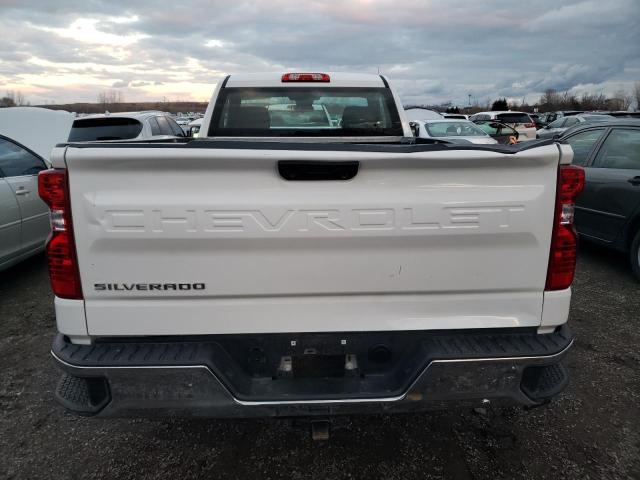 Photo 6 from auction – 2023 CHEVROLET SILVERADO with VIN 3GCNAAED6PG340053