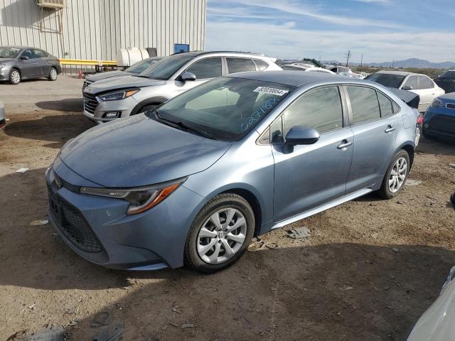 TOYOTA COROLLA LE 2020 with VIN JTDEPRAE2LJ027182 - Photo from auction