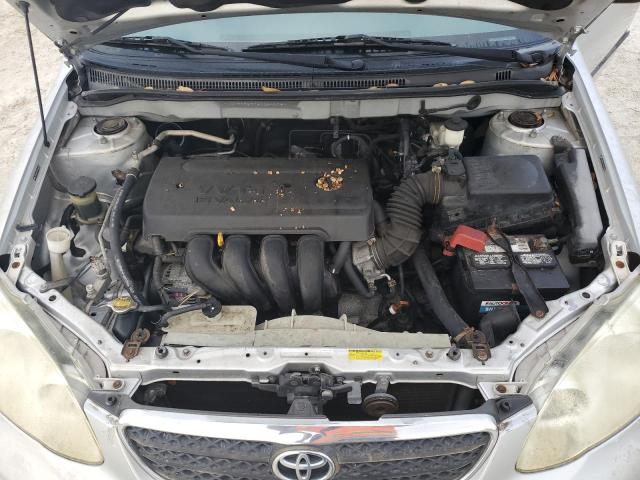 Photo 11 from auction – 2006 TOYOTA COROLLA CE with VIN JTDBR32E760064005