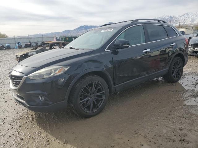 MAZDA CX-9 GRAND 2015 with VIN JM3TB3DA4F0451380 - Photo from auction