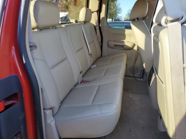 Photo 10 from auction – 2011 CHEVROLET SILVERADO with VIN 1GCRKTE38BZ244130