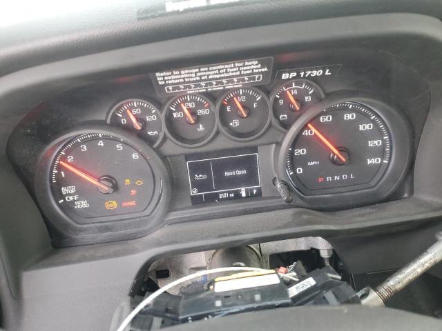 Photo 9 from auction – 2024 CHEVROLET SILVERADO with VIN 3GCNAAED2RG285796