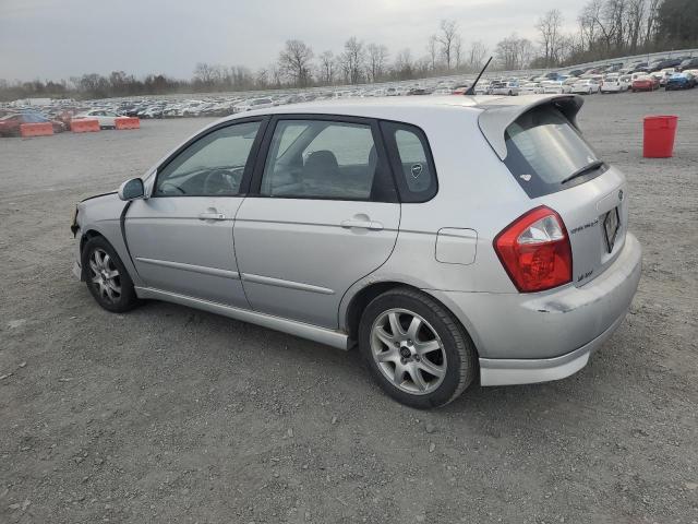 Photo 2 from auction – 2005 KIA SPECTRA5 with VIN KNAFE161455076846