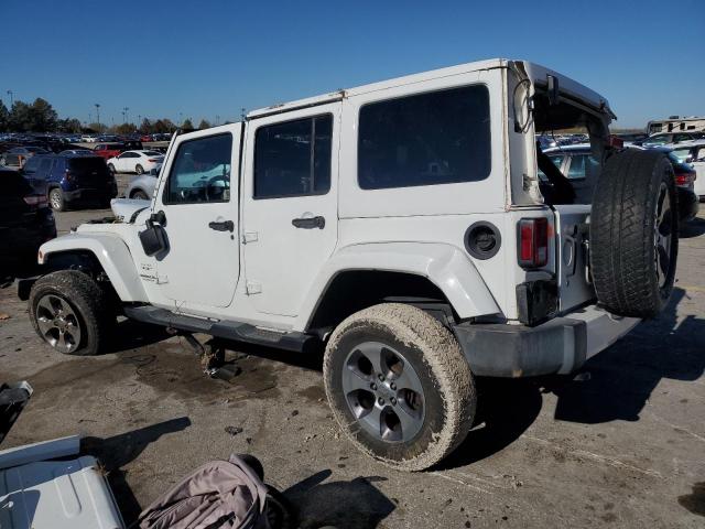 Photo 2 from auction – 2016 JEEP WRANGLER U with VIN 1C4HJWEG4GL181010