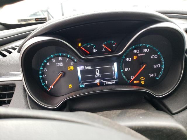 Photo 9 from auction – 2018 CHEVROLET IMPALA PRE with VIN 2G1125S34J9103022