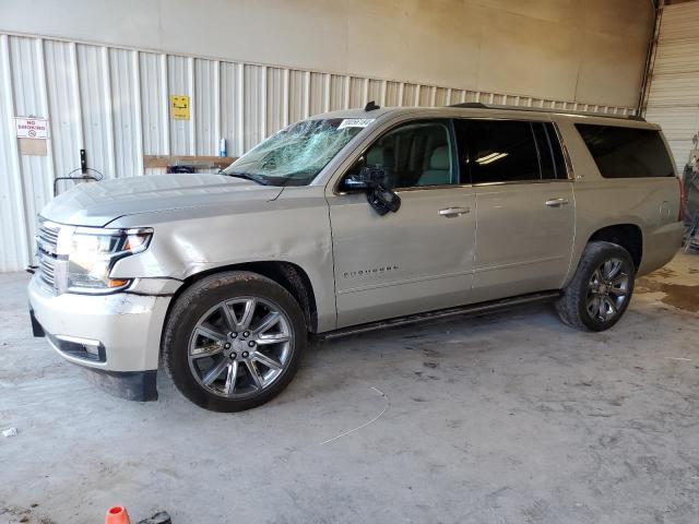 CHEVROLET SUBURBAN C 2015 with VIN 1GNSCKKC9FR238394 - Photo from auction