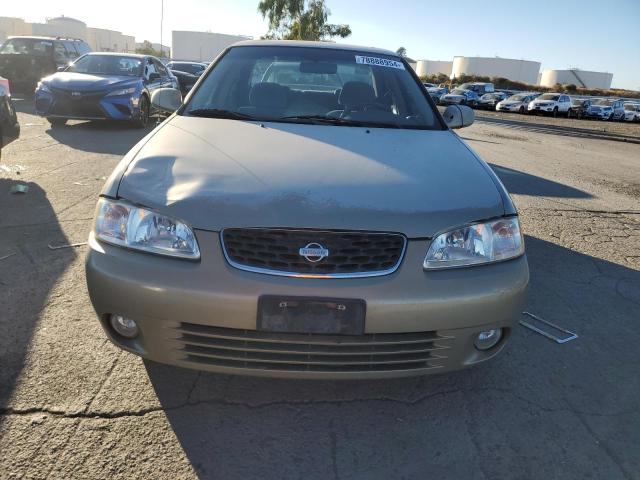 Photo 5 from auction – 2000 NISSAN SENTRA SE with VIN 3N1BB51A1YL001666