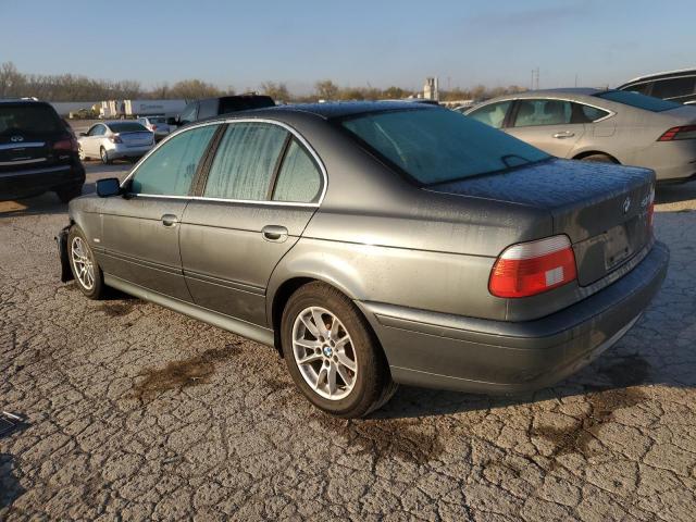 Photo 2 from auction – 2003 BMW 525 I AUTO with VIN WBADT43403G027481