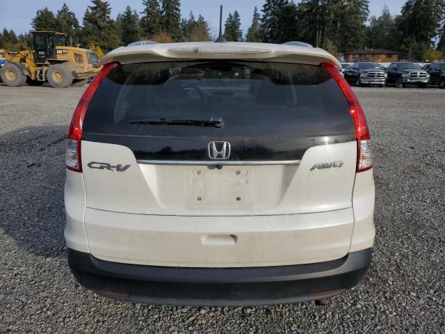 Photo 6 from auction – 2012 HONDA CR-V EXL with VIN 5J6RM4H71CL012045