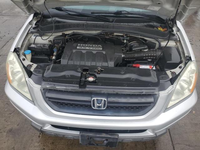 Photo 12 from auction – 2005 HONDA PILOT EXL with VIN 2HKYF18545H511812