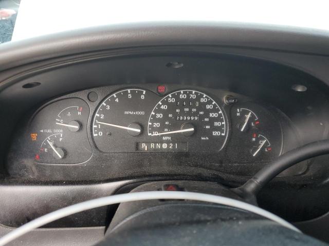 Photo 9 from auction – 2001 FORD RANGER SUP with VIN 1FTZR15E51PB69561