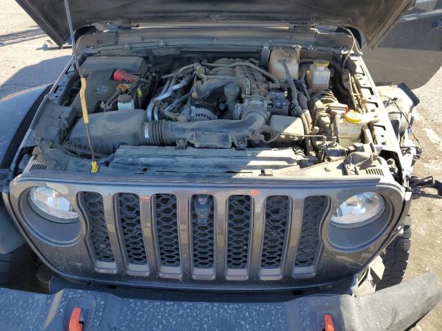 Photo 11 from auction – 2022 JEEP GLADIATOR with VIN 1C6JJTEG7NL116155