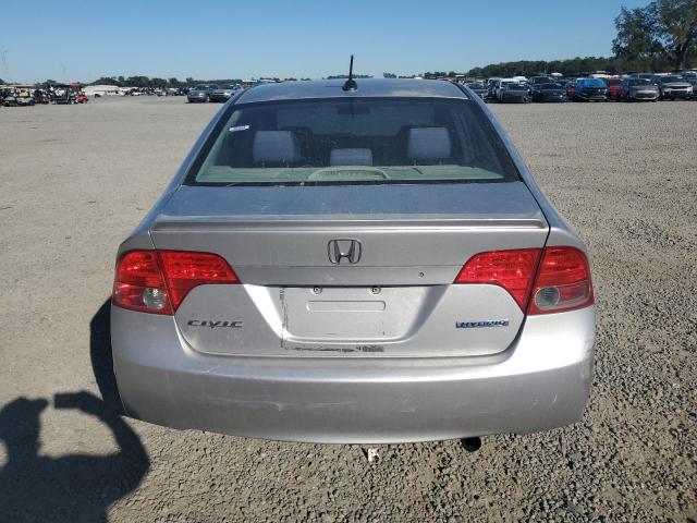 Photo 6 from auction – 2007 HONDA CIVIC HYBR with VIN JHMFA36287S007972