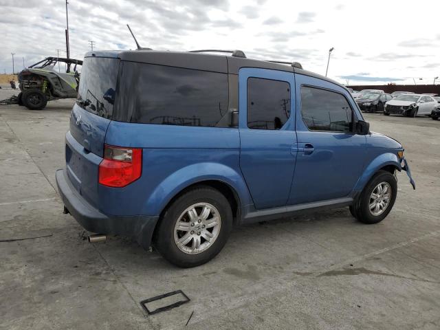 Photo 3 from auction – 2007 HONDA ELEMENT EX with VIN 5J6YH18727L004122