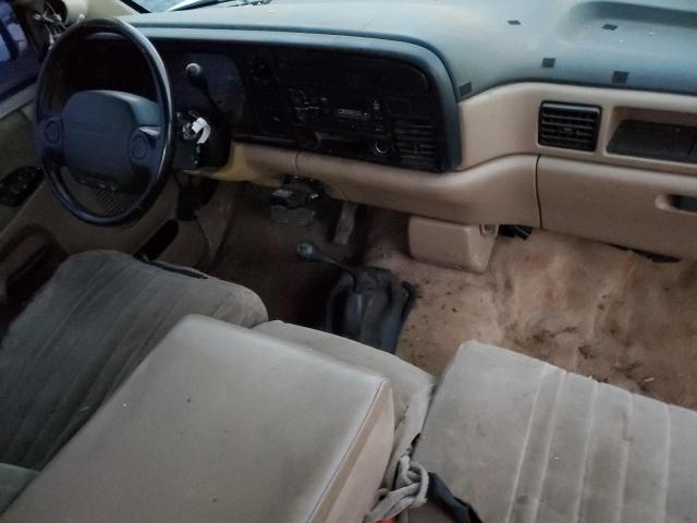 Photo 8 from auction – 1997 DODGE RAM 2500 with VIN 1B7KF26DXVJ525212