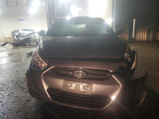 Photo 5 from auction – 2017 HYUNDAI ACCENT SE with VIN KMHCT5AE8HU334532