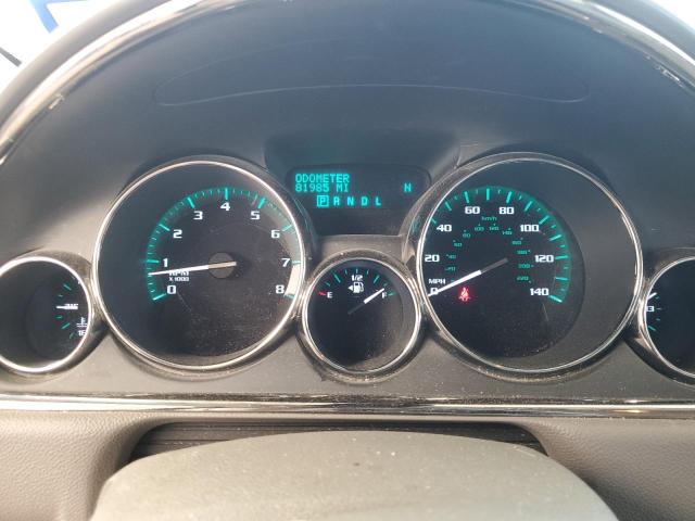 Photo 9 from auction – 2015 BUICK ENCLAVE with VIN 5GAKRBKD3FJ299367