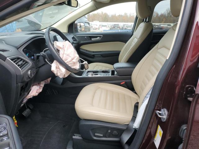 Photo 7 from auction – 2022 FORD EDGE SEL with VIN 2FMPK4J91NBA70783
