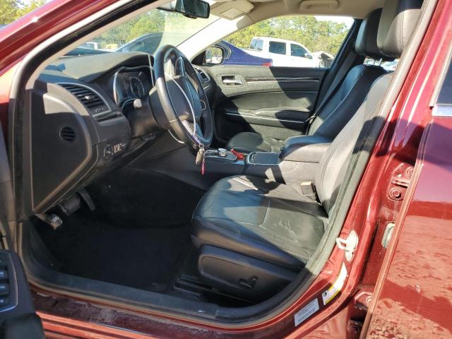Photo 7 from auction – 2015 CHRYSLER 300 LIMITE with VIN 2C3CCAAG8FH802858