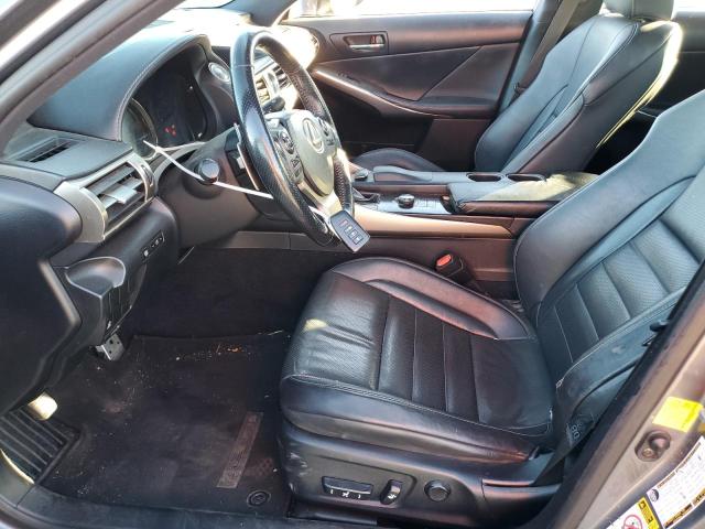 Photo 7 from auction – 2014 LEXUS IS 250 with VIN JTHBF1D23E5034547
