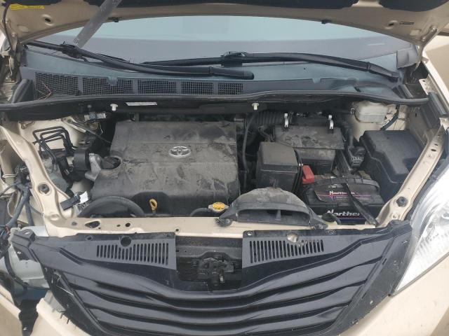Photo 12 from auction – 2013 TOYOTA SIENNA LE with VIN 5TDKK3DC3DS286891