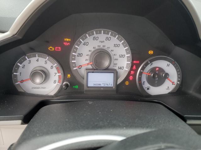 Photo 9 from auction – 2013 HONDA PILOT TOUR with VIN 5FNYF4H95DB080415