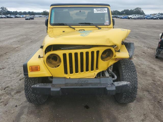 Photo 5 from auction – 2006 JEEP WRANGLER X with VIN 1J4FA39S66P707210