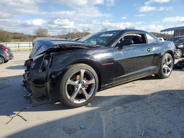 CHEVROLET CAMARO LT 2014 with VIN 2G1FB1E34E9207073 - Photo from auction
