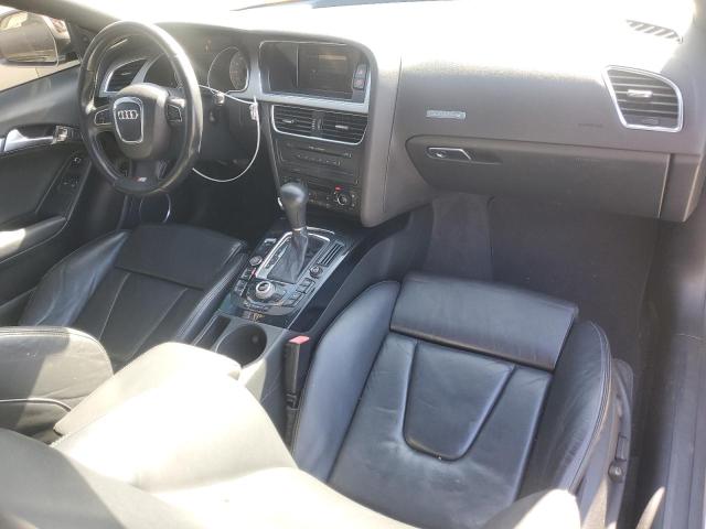 Photo 8 from auction – 2009 AUDI S5 QUATTRO with VIN WAURV78T49A035449